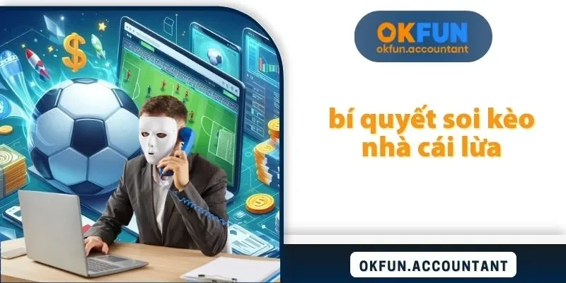 bí quyết soi kèo nhà cái lừa